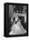 HM Queen Elizabeth II at Buckingham Palace, 12th March 1953-Sterling Henry Nahum Baron-Framed Premier Image Canvas