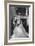 HM Queen Elizabeth II at Buckingham Palace, 12th March 1953-Sterling Henry Nahum Baron-Framed Photographic Print