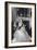 HM Queen Elizabeth II at Buckingham Palace, 12th March 1953-Sterling Henry Nahum Baron-Framed Photographic Print