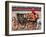 Hm Queen, Trooping Colour 2012, Queen's Birthday Parade, Whitehall, Horse Guards, London, England-Hans Peter Merten-Framed Photographic Print