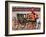 Hm Queen, Trooping Colour 2012, Queen's Birthday Parade, Whitehall, Horse Guards, London, England-Hans Peter Merten-Framed Photographic Print