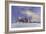 Hmas Sydney-Maurice Randall-Framed Giclee Print