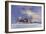 Hmas Sydney-Maurice Randall-Framed Giclee Print