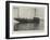 HMS Active, Wrecked at Granton Breakwater, 13 November-null-Framed Giclee Print