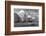 Hms "Beagle" the Ship in Which Charles Darwin Sailed in the Straits of Magellan-R.t. Pritchett-Framed Photographic Print