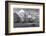 Hms "Beagle" the Ship in Which Charles Darwin Sailed in the Straits of Magellan-R.t. Pritchett-Framed Photographic Print