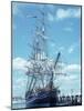 Hms Bounty Newport, Rhode Island-Mark Gibson-Mounted Photographic Print