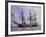 Hms Challenger-null-Framed Photographic Print