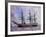 Hms Challenger-null-Framed Photographic Print