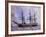 Hms Challenger-null-Framed Photographic Print