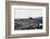 HMS D2 Leaving Portsmouth Harbour-null-Framed Photographic Print