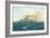 HMS Hood, 1919-Duff Tollemache-Framed Giclee Print