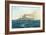 HMS Hood, 1919-Duff Tollemache-Framed Giclee Print