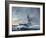 HMS Iron Duke, 'Equal Speed Charlie London' Jutland 1916, 2015-Vincent Alexander Booth-Framed Giclee Print