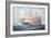 Hms Macquarie-John Bradley-Framed Giclee Print