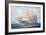 Hms Macquarie-John Bradley-Framed Giclee Print