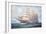 Hms Macquarie-John Bradley-Framed Giclee Print