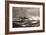 HMS Scylla-Montague Dawson-Framed Premium Giclee Print