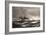HMS Scylla-Montague Dawson-Framed Premium Giclee Print