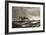 HMS Scylla-Montague Dawson-Framed Premium Giclee Print