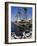 Hms Surprise at the Maritime Museum, Embarcadero, San Diego, California, USA-Richard Cummins-Framed Photographic Print