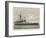 HMS Victoria-null-Framed Giclee Print