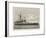 HMS Victoria-null-Framed Giclee Print