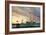 Hms Victory, 1850'S (Oil on Canvas)-Henry Dawson-Framed Giclee Print