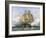 HMS Victory, British Warship, C1890-C1893-William Frederick Mitchell-Framed Giclee Print