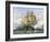 HMS Victory, British Warship, C1890-C1893-William Frederick Mitchell-Framed Giclee Print