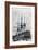 HMS Victory, Portsmouth, Hampshire, 1936-null-Framed Giclee Print