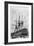 HMS Victory, Portsmouth, Hampshire, 1936-null-Framed Giclee Print