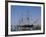 HMS Warrior, 1st Armour-Plated Iron-Hulled Warship, Built for Royal Navy 1860, Portsmouth, England-Ethel Davies-Framed Photographic Print