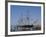 HMS Warrior, 1st Armour-Plated Iron-Hulled Warship, Built for Royal Navy 1860, Portsmouth, England-Ethel Davies-Framed Photographic Print