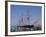 HMS Warrior, 1st Armour-Plated Iron-Hulled Warship, Built for Royal Navy 1860, Portsmouth, England-Ethel Davies-Framed Photographic Print