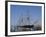 HMS Warrior, 1st Armour-Plated Iron-Hulled Warship, Built for Royal Navy 1860, Portsmouth, England-Ethel Davies-Framed Photographic Print