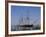 HMS Warrior, 1st Armour-Plated Iron-Hulled Warship, Built for Royal Navy 1860, Portsmouth, England-Ethel Davies-Framed Photographic Print