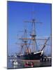 Hms Warrior, Portsmouth, Hampshire, England, United Kingdom, Europe-Jean Brooks-Mounted Photographic Print