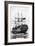 HMS Worcester, 1937-null-Framed Giclee Print