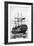 HMS Worcester, 1937-null-Framed Giclee Print