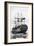 HMS Worcester, 1937-null-Framed Giclee Print