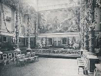 The White Drawing-Room at Buckingham Palace, c1899, (1901)-HN King-Photographic Print