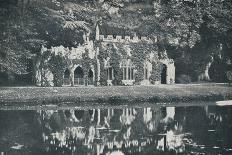 The Ruins at Frogmore, c1899, (1901)-HN King-Photographic Print