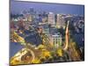 Ho Chi Minh City, Vietnam-Peter Adams-Mounted Photographic Print