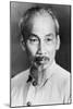 Ho Chi Minh, Vietnamese Prime Minister and President of the Democratic Republic of Vietnam-null-Mounted Photo