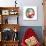 Ho Ho Ho! - Jack & Jill-Ann Eshner-Giclee Print displayed on a wall