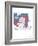 Ho Ho Ho-null-Framed Giclee Print