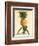 Ho’okipa, Hawaiian Pineapple c.1742-Georg Dionysius Ehret-Framed Art Print