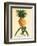 Ho’okipa, Hawaiian Pineapple c.1742-Georg Dionysius Ehret-Framed Art Print