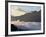 Hoang Lien Mountains and Morning Fog in Sapa Valley, Sapa, Vietnam, Indochina, Southeast Asia, Asia-Jochen Schlenker-Framed Photographic Print